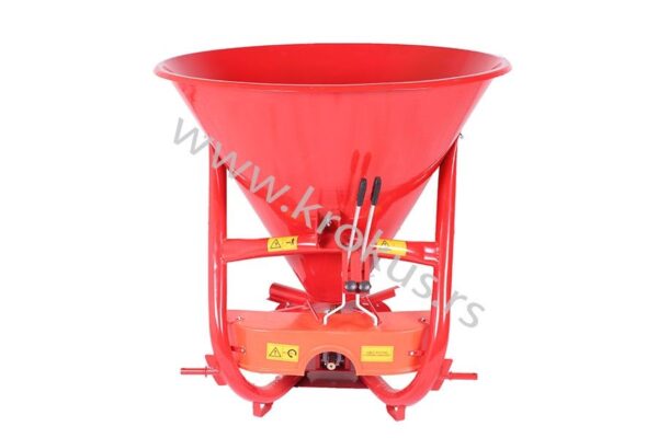 VOCARSKI RASIPAC 500L