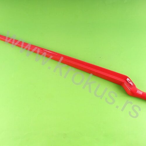 ZUB UTOVARIVACA KRIVI 880mm M22x1,5